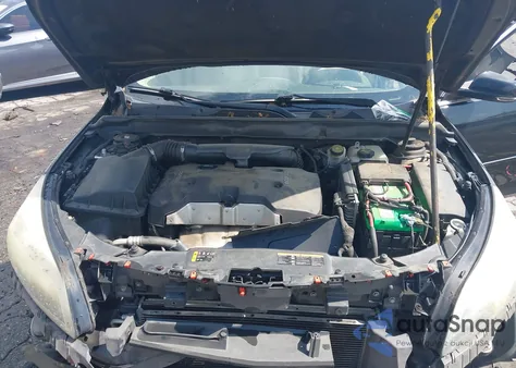 2014 Chevrolet Malibu 1Lt from USA, damaged, VIN 1G11C5SL9EF134955